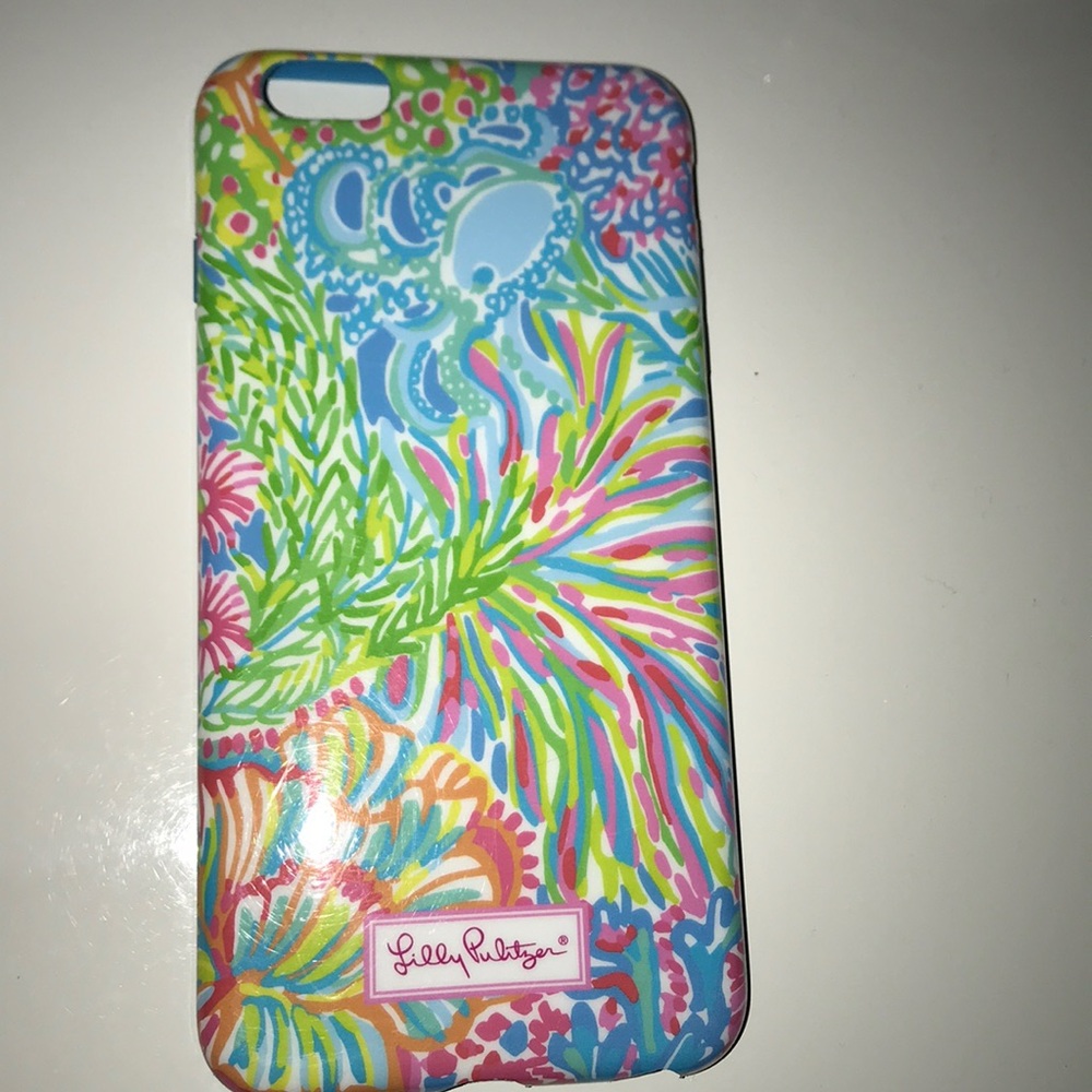 iPhone 6plus case Lilly Pulitzer